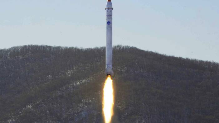 Kuzey Kore'den yeni uydu hamlesi