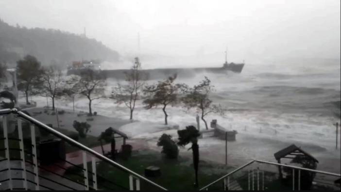Zonguldak’ta batan gemideki kayıp mürettebatın son mesajı ortaya çıktı