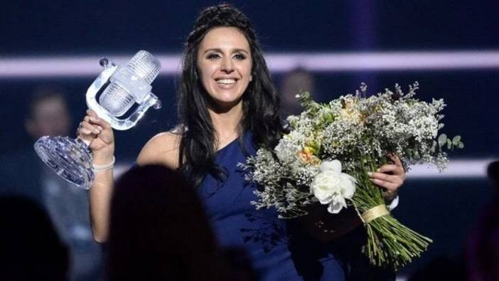 Rusya Ukraynalı Eurovision birincisi Jamala'yı arananlar listesine aldı