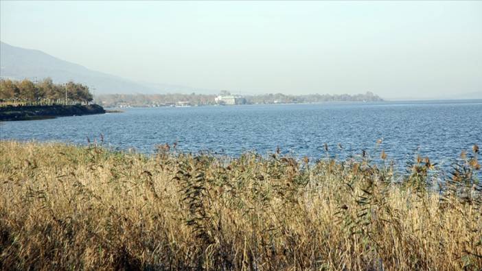 Sapanca Gölü'ndeki son rapor sevindirdi. Sakarya ve Kocaeli'nin en önemli içme suyu kaynağı