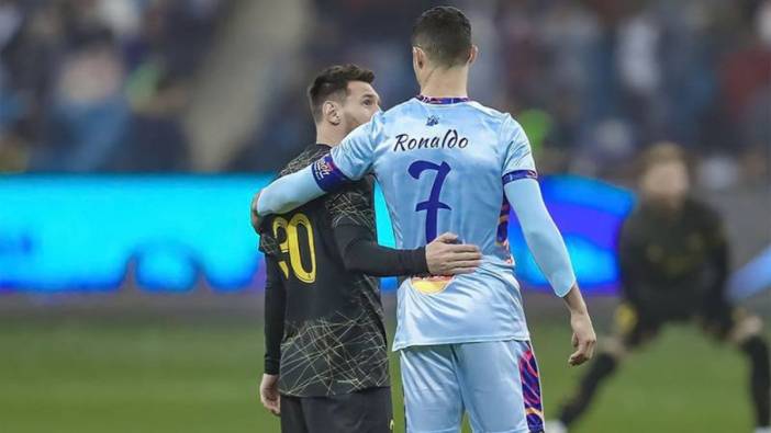 Messi ve Ronaldo karşı karşıya: Son düello