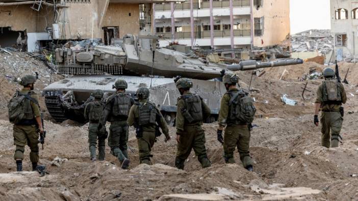 İsrail ordusu Gazze Şeridi'ndeki bazı noktalardan geri çekildi. Ateşkesin ayak sesleri mi