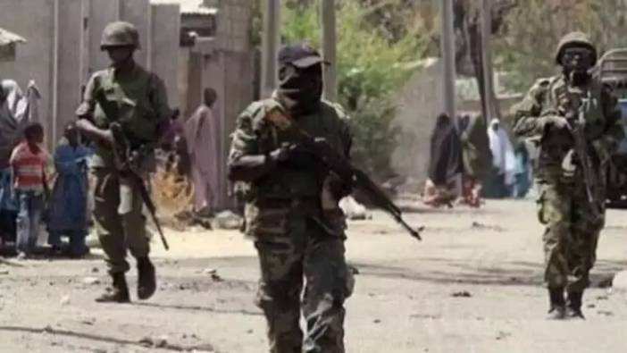 Nijerya'da 7 silahlı çete üyesi öldürüldü