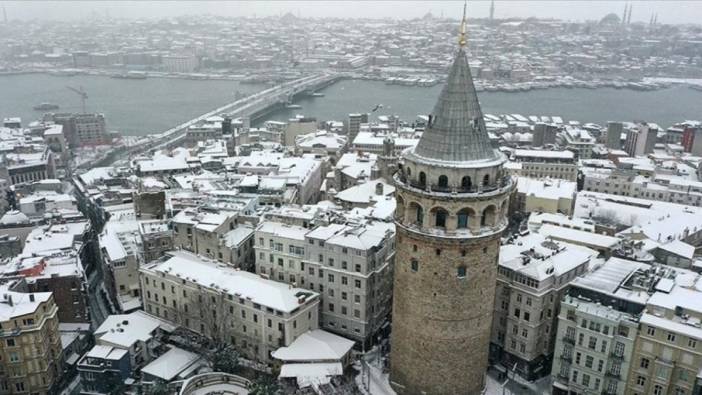 İstanbul'da kar yağışı için tarih verildi: Atkıları, montları, botları hazırlayın
