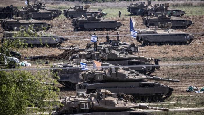 İsrail ordusu Gazze'de bazı noktalardan çekildi
