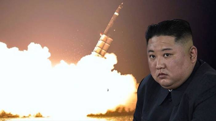 Kuzey Kore’den yörüngeye casus uydusu: Pasifik’te ortalık karıştı