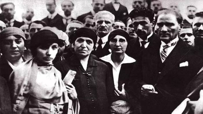 Hangi ülkenin peçeli kadınları Atatürk’e neden “ATA ŞARK” diyorlardı