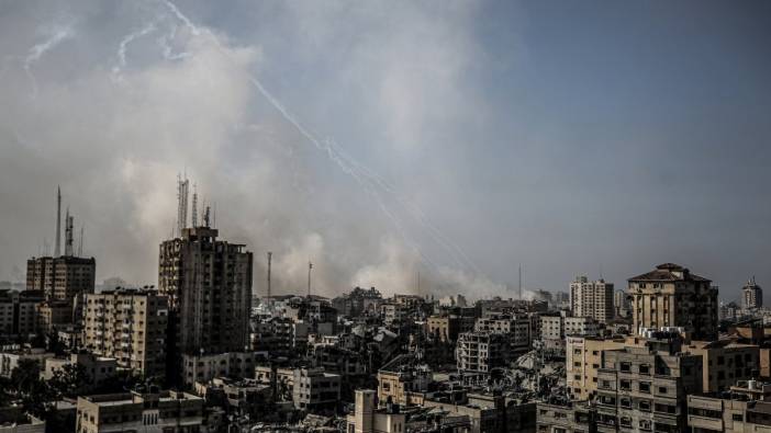 Gazze’de can kaybı 14 bini aştı