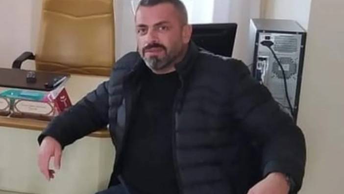 Mersin'de spor kulübü başkanı silahlı saldırı sonucu öldü