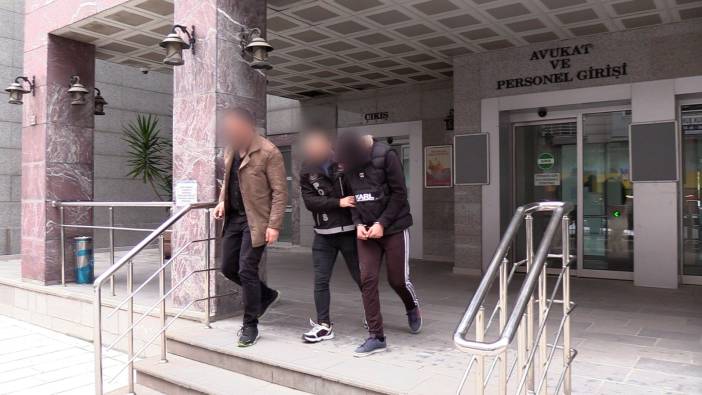 Rize'de uyuşturucu operasyonu: 1 kişi tutuklandı