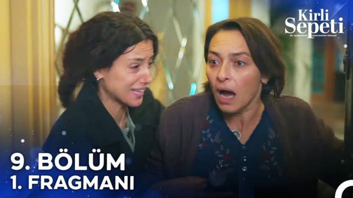 Kirli Sepeti 9. bölüm fragmanı yayınlandı mı? Kirli Sepeti yeni bölüm ne zaman?