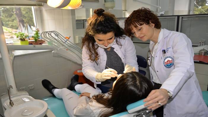 Diş hekimlerinden 'kontenjan' uyarısı. 'Fakültelerdeki öğrenci artışı felakete neden olabilir'