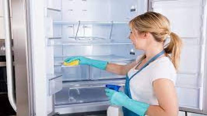 Buzdolabının içi nasıl temizlenmeli