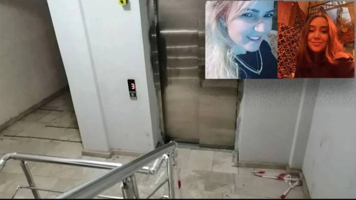Asansörde ölü bulunan genç kızın son sözleri ortaya çıktı. Annesi ile birlikte bulunmuştu