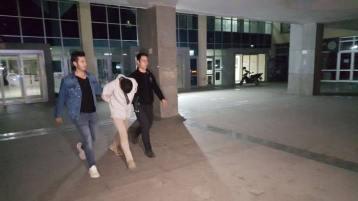 Edirne'de sağlık personelini silahla tehdit eden sanık, özür dileyip helallik istedi