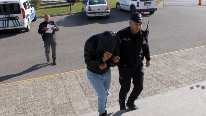 Karaman'da 1 gün arayla 2 kez adliyeye sevk edilen hırsızlık şüphelileri serbest
