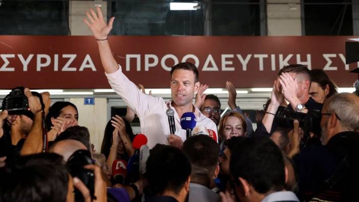 Yunanistan'da 2 Türk milletvekili SYRIZA'dan ayrıldı