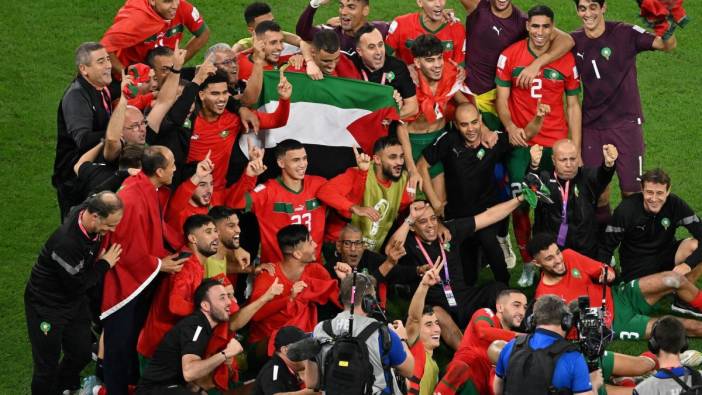 Akitçi yazar Arabistan'daki Süper Kupa finaline ses etmedi. Filistin Türkiye'de oynasın istedi