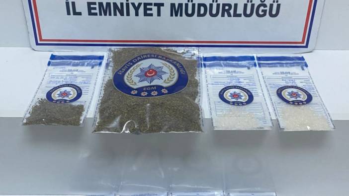Zonguldak'ta uyuşturucu operasyonu: 1 kişi tutuklandı