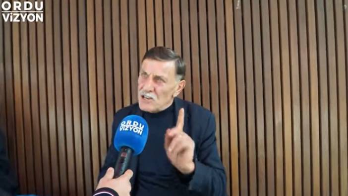 5 bin lira alamayan emekliden tepki: Herkes cezasını çeker, AKP'ye oy vermem
