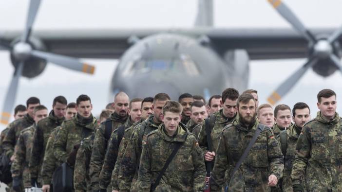 NATO 'askeri şengen' vizesi planlıyor