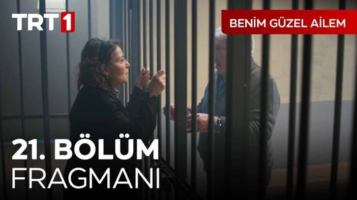 Benim Güzel Ailem 21. bölüm fragmanı yayınlandı mı? Benim Güzel Ailem yeni bölüm ne zaman?