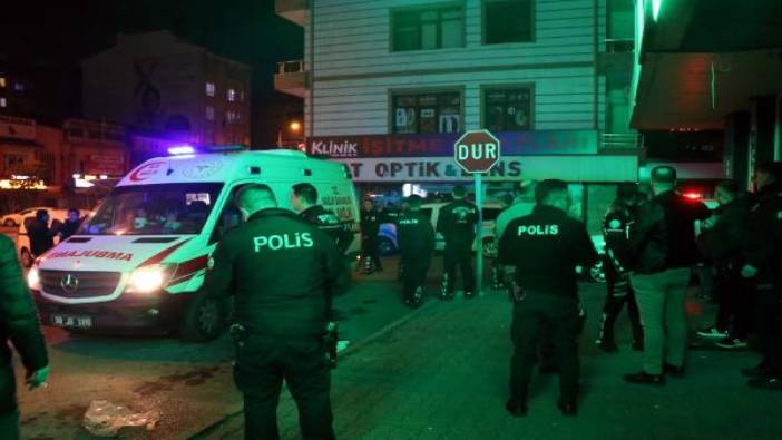 Kayseri'de silahlı kavga: 2 ölü