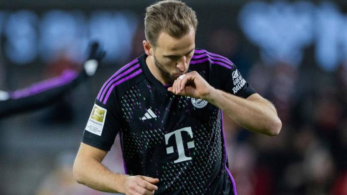 Harry Kane rekor kırdı Bayern Münih kazandı