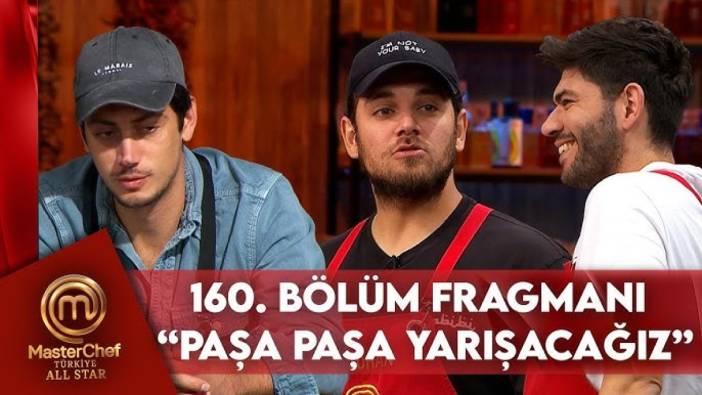 MasterChef All Star 160. bölüm fragmanı yayınlandı mı? MasterChef All Star yeni bölüm ne zaman?