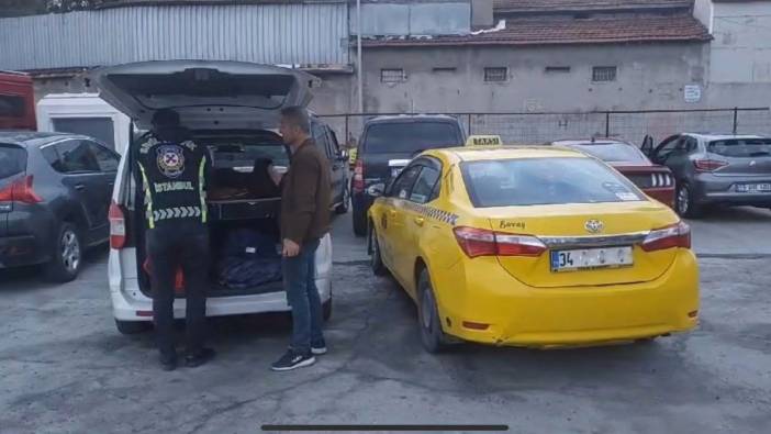 Arapları almak için Türkleri taksiden attı. İstanbul’un taksi krizi katlanarak büyüyor
