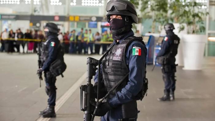 Meksika'da silahlı saldırı: 9 ölü