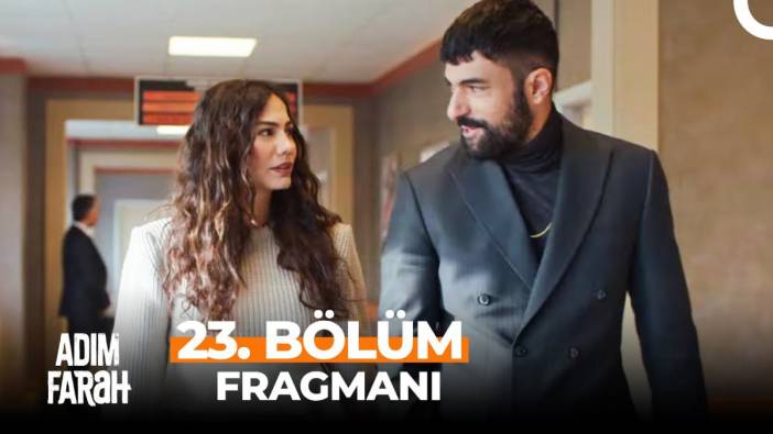 Adım Farah 23. bölüm fragmanı yayınlandı mı? Adım Farah yeni bölüm ne zaman?