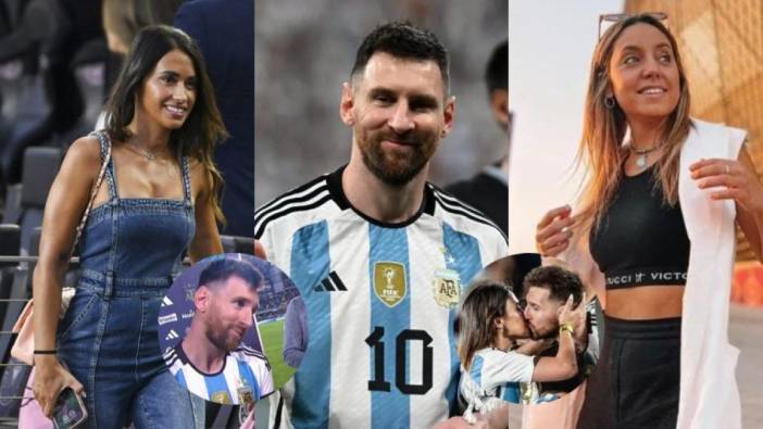 Messi ile eşi boşanıyor mu? Yasak aşk iddiası. Fabregas'ın eşi de karıştı