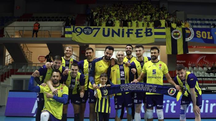 Fenerbahçe doludizgin ilerliyor. 9'da 9 yaptılar