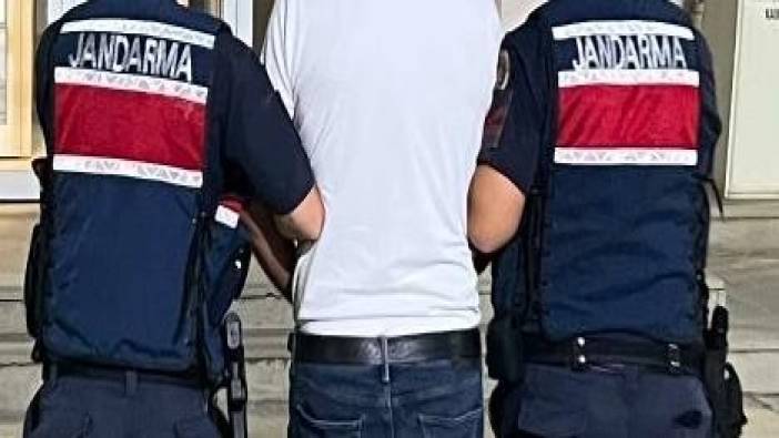 3 farklı suçtan aranan firari Aydın'da yakalandı