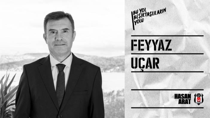 Hasan Arat büyük bombayı patlattı. Beşiktaş'ın efsanesi Feyyaz Uçar'ı açıkladı