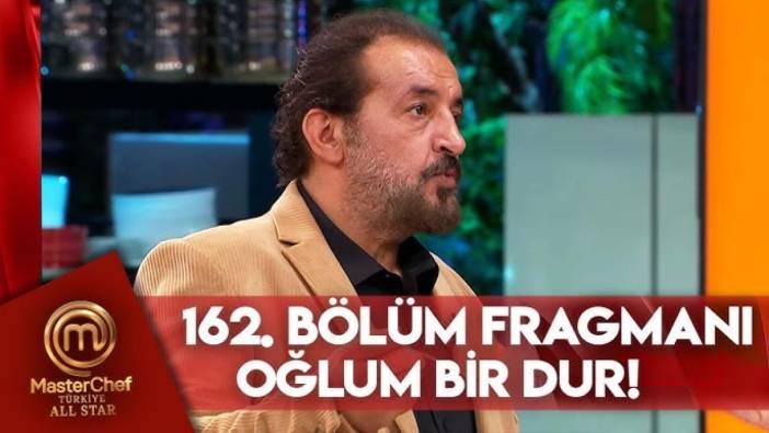 MasterChef All Star 162. bölüm fragmanı yayınlandı mı? MasterChef All Star yeni bölüm ne zaman?