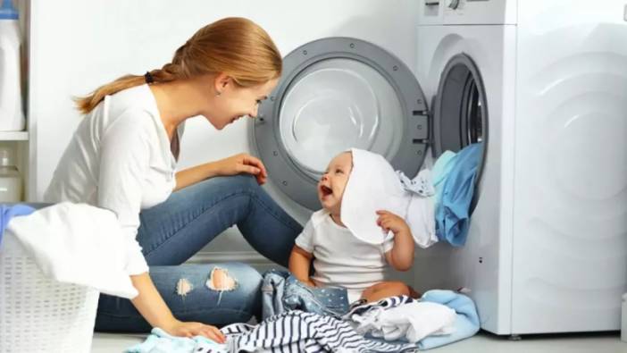 Bebek kıyafetleri nasıl yıkanmalı?