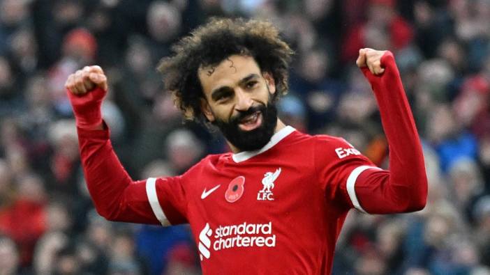 Mohamed Salah birlikte oynamak istediği futbolcuları açıkladı