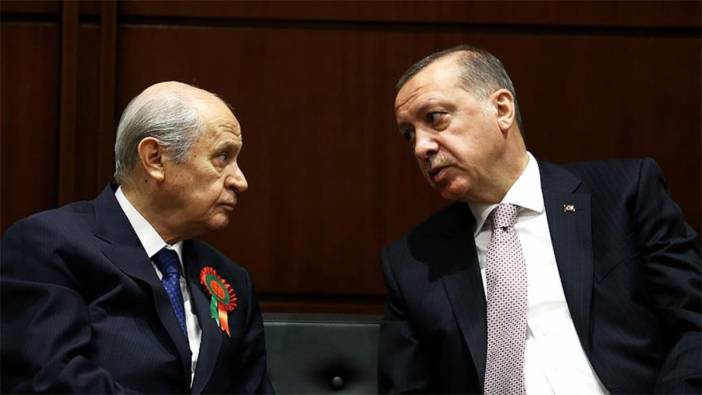 AKP’den ‘Cumhur İttifakı’nda kriz’ iddialarına yanıt. 'İhtiyaç duyduklarında görüşmeye devam ediyorlar'