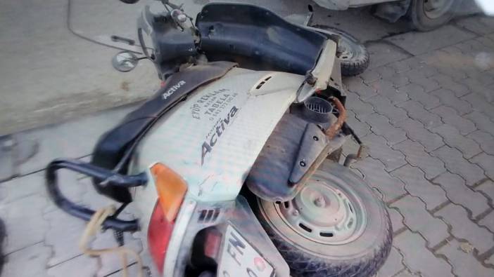Edirne’de devrilerek 9 metre sürüklenen motosikletin sürücüsü ağır yaralandı