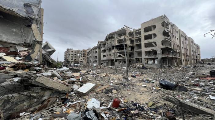 Gazze Şeridi'nde öldürülenlerin sayısı 15 bini geçti