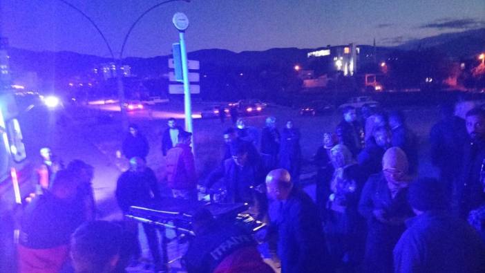 Osmaniye'deki trafik kazasında 1 kişi yaralandı