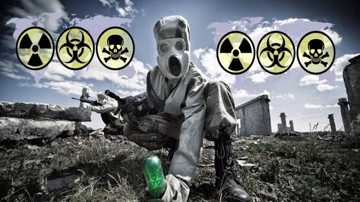 Rus komutandan Ukrayna’ya kimyasal silah suçlaması 'Ukrayna, gıdaları zehirlemek için kimyasal silah kullandı'