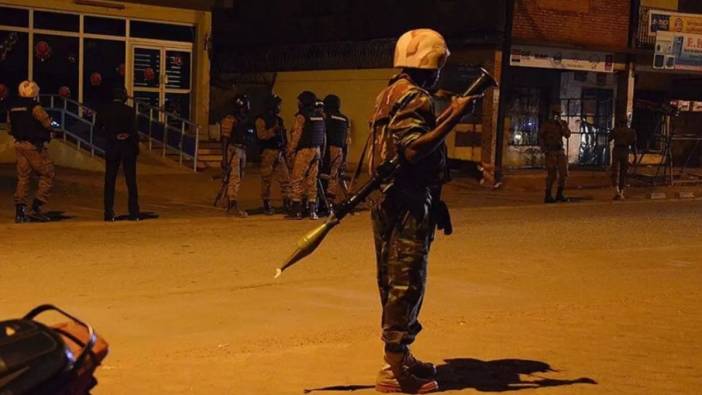 Djibo kentindeki silahlı saldırıda 40 kişi öldü