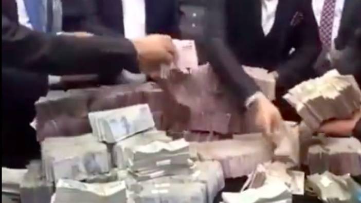 Van'da bir aşiret düğününde 10 milyon lira toplandı