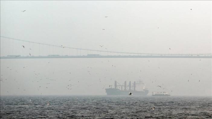 Kıyı Emniyet Genel Müdürlüğü'nden İstanbul Boğazı açıklaması