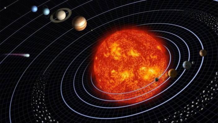 Samanyolu'nda yeni güneş sistemi keşfedildi: 6 gezegen senkronize hareket ediyor