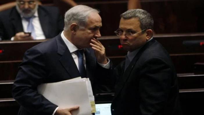 Eski İsrail Başbakanı Barak’tan Netanyahu’ya sert eleştiriler: Hamas'ın Gazze'nin güneyinde yenilme ihtimali düşük