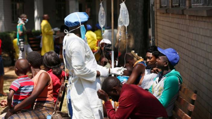 Etiyopya'da kolera alarmı